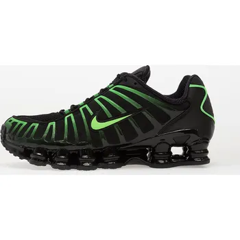 Pánské tenisky Tenisky Nike Shox TL Black/ Green Strike-Black EUR 41