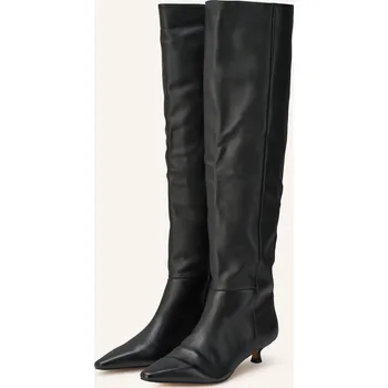 Dámské lodičky Aldo Dámské Kozačky Muttsee, černá, 37,5