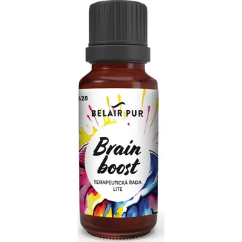 Aroma KH Směs esenciálních olejů BRAIN BOOST 10 ml