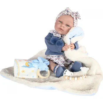 Panenka Muñecas De Cuna Emma 45 cm
