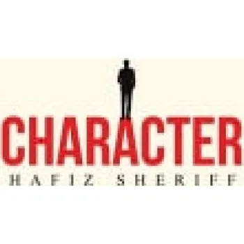 Cizojazyčná kniha Character - Sheriff, Hafiz
