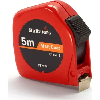 metr HULTAFORS PFX ocelový svinovací metr, 5 m