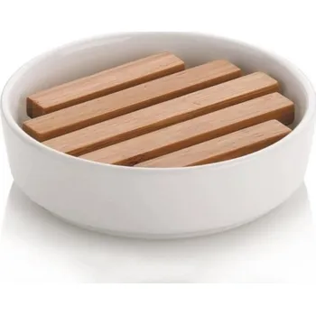 Kela Miska na mýdlo NATURA s mřížkou