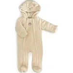 Zimní kojenecká kombinéza Pidilidi PD1166-11 Beige - 74/80 | 9-12m