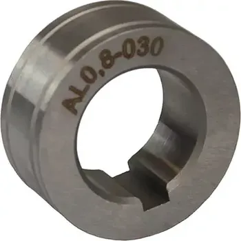 Příslušenství ke svářečce Podávací kladka 0,8-1,0mm (pro hliník) - Ø 23/38mm