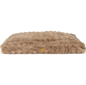 Pelíšek pro psa Scruffs Alpine polštář pro psy taupe 120x75 cm
