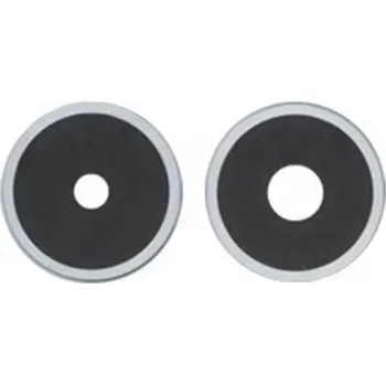 Náhradní kryt pro mobilní telefon Náhradní sklo zadní kamery - Xiaomi Redmi 14C