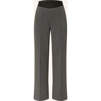 Dámské kalhoty Monari Dámské Marlene Kalhoty, tmavě šedá, 36