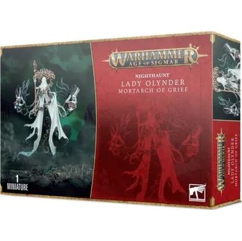Desková hra Games Workshop Nighthaunt - Lady Olynder