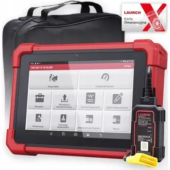 Autodiagnostika LAUNCH CRP MOT IV diagnostické zařízení