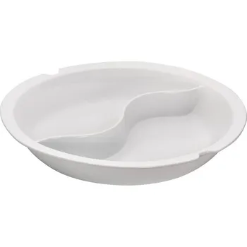 Spring Porcelánová vložka Yin Yang, kulatá, 40 cm