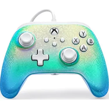 Herní příslušenství PowerA Advantage Wired Controller for Xbox Series X|S - Disco Ball