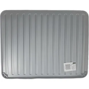 Odkapávač na nádobí odkapávač nádobí 40x30cm, plato, 1díl., plast