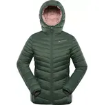 Dámská oboustranná bunda ALPINE PRO EROMA velikost XS myrtle