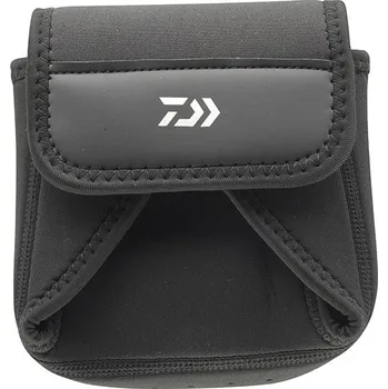 Pouzdro na rybářské vybavení Neoprenový ochranný obal na smekací naviják Daiwa - Vel. S - předobjednávka