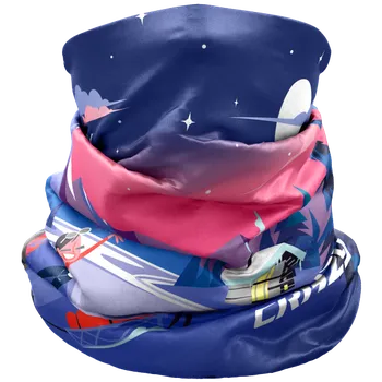 Nákrčník CRAZY NECK GAITER LIGHT SELFIE (Prakticktický nákrčník z Primaloftu, v barevných kombinacích napříč celou kolekcí.)