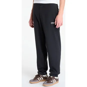 Pánské kalhoty Kalhoty adidas SPEZIAL F.C. Trousers Black XXL