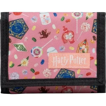 Peněženka Harry Potter: Honeydukes Skulls - Rozkládací peněženka