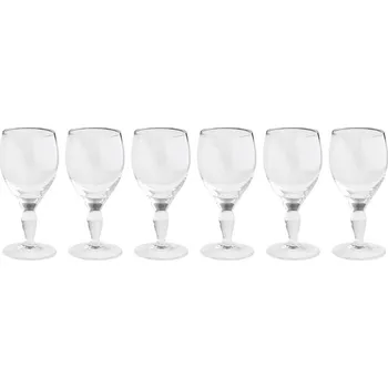 Spring Sada sklenic na irskou kávu, 6 ks