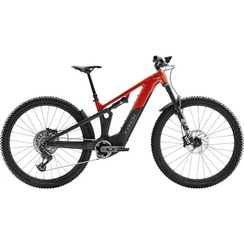 Elektrokolo TREK Powerfly+ FS 8 Gen 4 Gloss Lava/Matte Dark Web Velikost: M - 29"