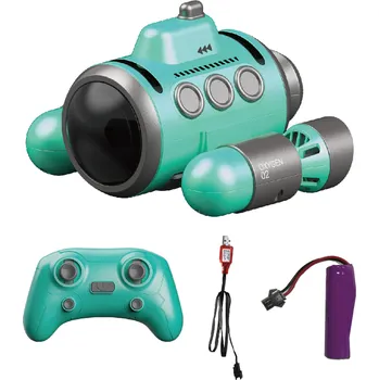 RC model ostatní Wiky RC Plavidlo RC na dálkové ovládání 14,5x15,5 cm - expresní doprava