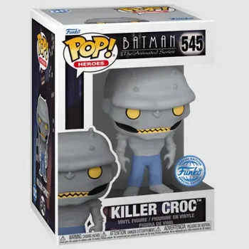 Figurka POP! Movies: Killer Croc (DC) Special Edition