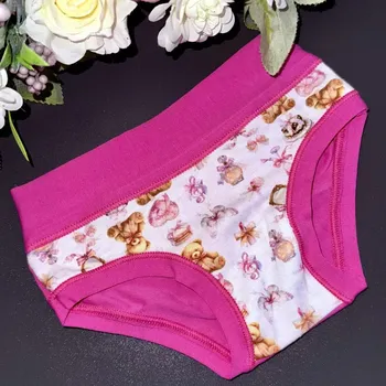 Dětské kalhotky Emy Bimba B2972 rose 11/12 (Velikost 140)