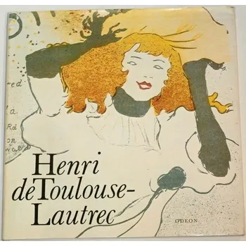Umění Sedlák Jan - Henri de Toulouse Lautrec (Malá galerie)