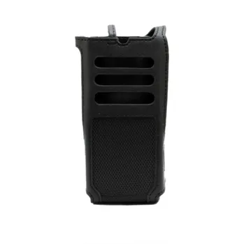 Vysílačka Nylonové pouzdro s 3'' fixním klipem pro NKP PMLN8667A Radiostanice MOTOROLA