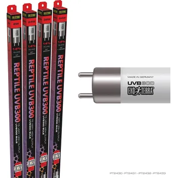 Osvětlení do terária Exo Terra REPTILE UVB300 VHO T5 39 W