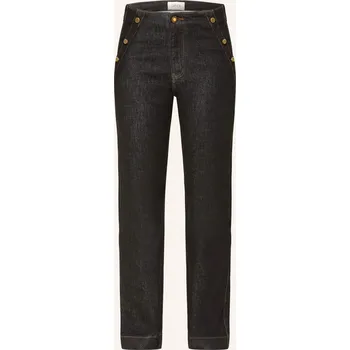 Dámské džíny Cartoon Dámské Straight Džíny, 8626 raw denim, 40