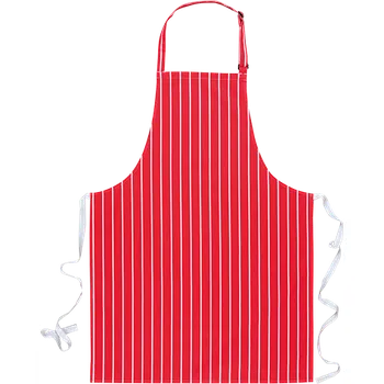 PORTWEST Zástěra S849 laclová, voděodolná POR-S849RER Červená