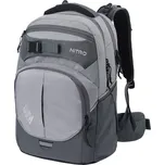 školní batoh NITRO SUPERHERO graphite