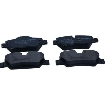Brzdový systém Sada brzdových destiček, kotoučová brzda MAXGEAR 19-3887