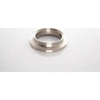 Výfuk pro motocykl Precision 46mm wastegate exhaust Flange