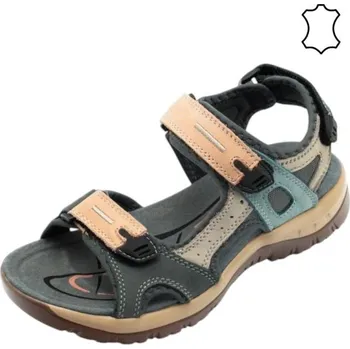 Dámské sandále Sandály Selma LR 20115 modrá, velikost 37