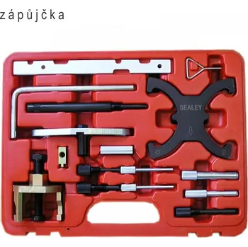 Rozvod motoru Sada časování rozvodů FORD 100-04824