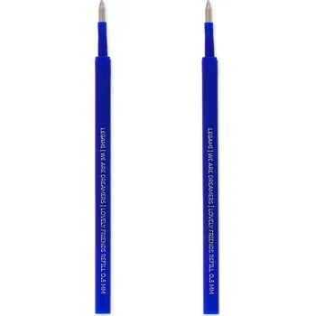 Náplně do gelového pera Legami - modrá (2 kusy)