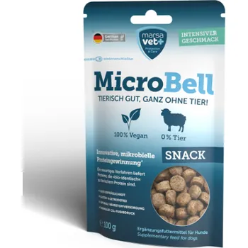 Pamlsek pro psa MicroBell veganské pamlsky