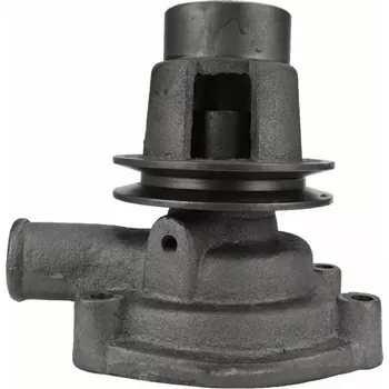 Vodní pumpa motoru Vodní čerpadlo BEZ mazničky S-50 1 okruhové | S105.0598-4; S105.0596 | AGROAD