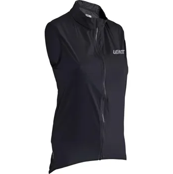 Cyklistická vesta LEATT Cyklistická vesta - MTB ENDURANCE 2.0 W - černá XL