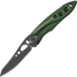 LEATHERMAN SKELETOOL KB OG GREEN