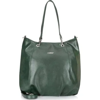 Dámská kabelka RIEKER C0222-199/7 zelená W5 -UNI-