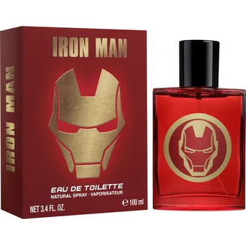 Pánský parfém Disney Iron Man - EDT 100 ml + 2 měsíce na vrácení zboží