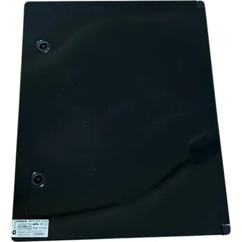Rozvaděč Distribuční skříň černá CP5004B 400x500x175