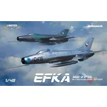 Eduard EFKA MiG-21F-13 ve službě…