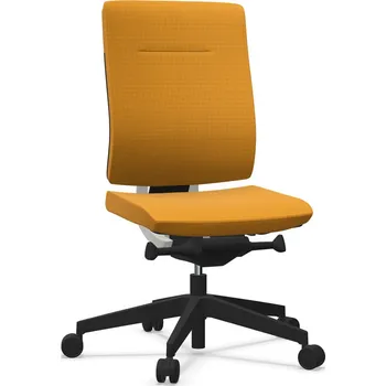 Profim kancelářská židle Xenon 10SL bez područek TYP KOLEČEK: NA TVRDÝ POVRCH, BARVA POTAHU: EV-2