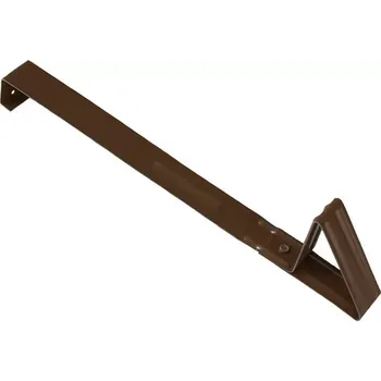 Protisněhový hák BRAMAC STANDARD tmavě hnědá