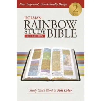 Holman Rainbow Study Bible (Holman Bible)(Pevná)