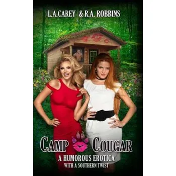 Cizojazyčná kniha Camp Cougar (R a Robbins,L a Carey)(Brožovaná)